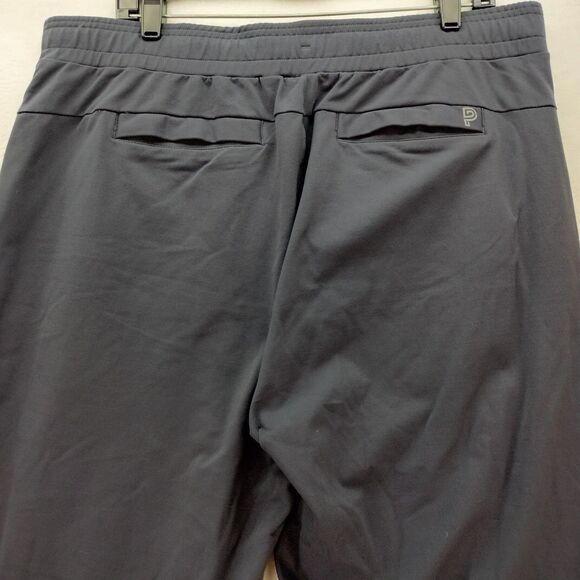 Public Rec Pants Mens 34x38 Gray Gamechanger Casual Performance Stretch Joggers - Picture 9 of 15